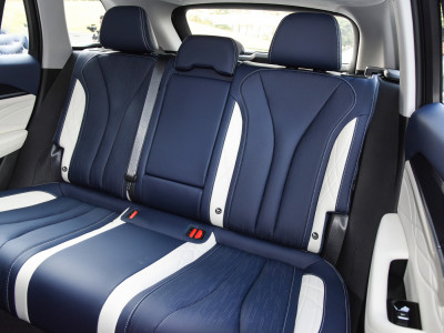 Geely MONJARO Фото №10